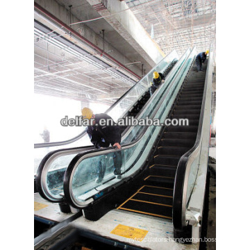 Shopping Mall Escalator